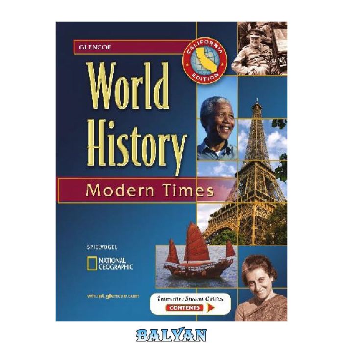 Glencoe world history modern times pdf