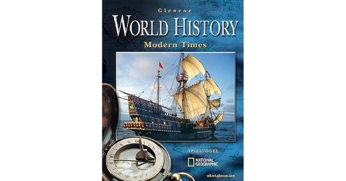 Glencoe world history modern times pdf