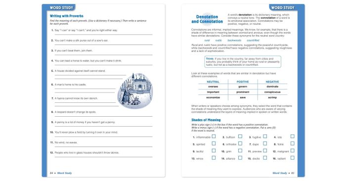 Vocabulary workshop unit 12 level e