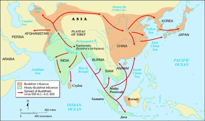 Impacts of hinduism 1200 to 1450