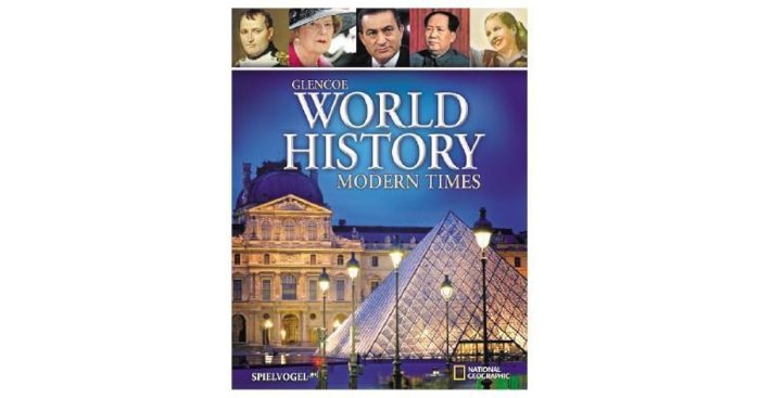 Glencoe world history modern times pdf