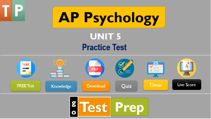 Psychology test