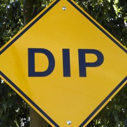 Que significa la señal dip