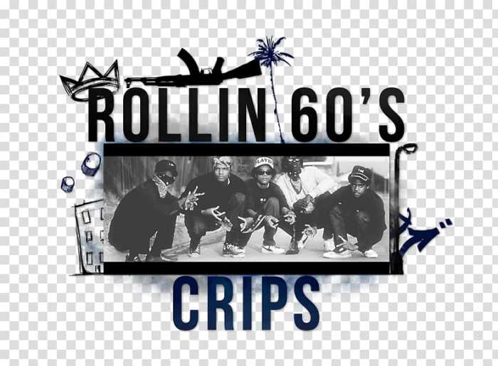 Rollin crips gta mural andreas san