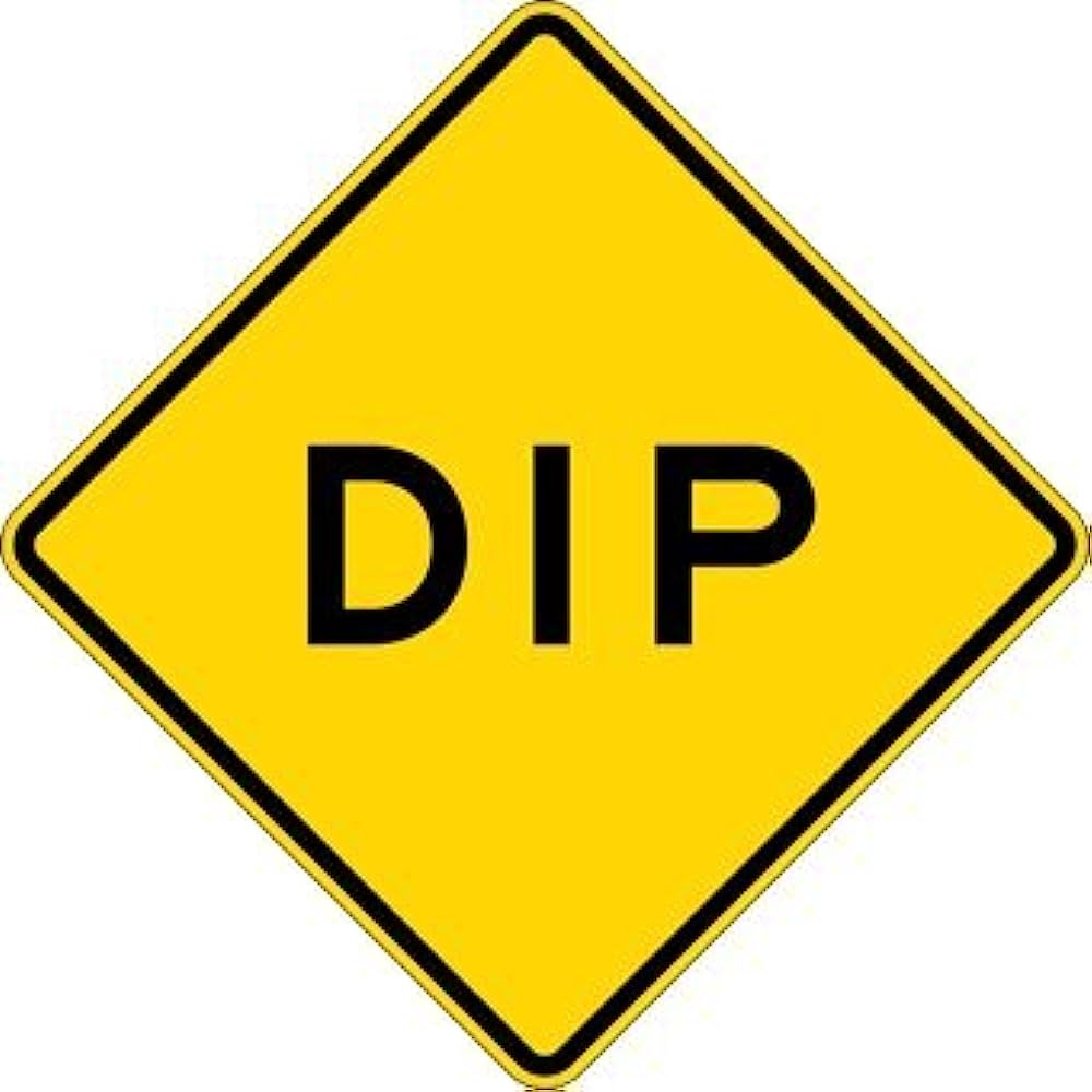 Que significa la señal dip