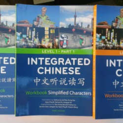 Integrated chinese level 2 part 1 workbook answers