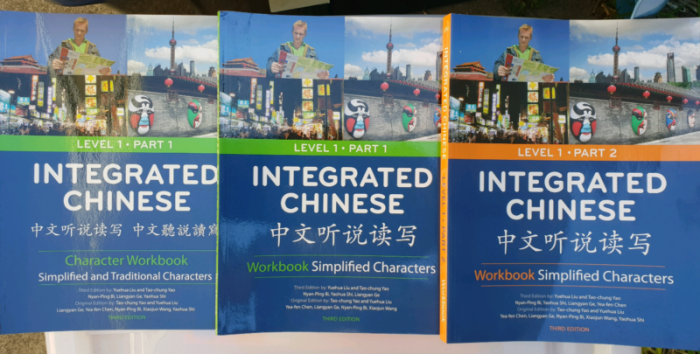 Integrated chinese level 2 part 1 workbook answers