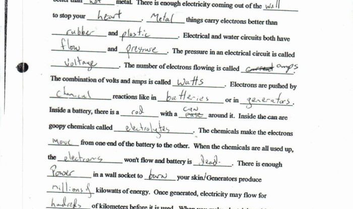 Bill nye the science guy simple machines worksheet answer key